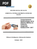 Boletin Cronicas Diabetes 2017 PDF