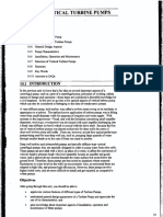 Vertical Turbine Pumps Basics &