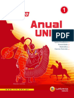 ALGEBRA ANUAL UNI 2016 CESAR VALLEJO Red PDF