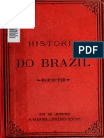 Robert Southey, História Do Brazil - Vol 1 (1862) PDF