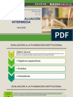 Evaluacion Docente