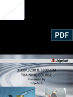 3200-XS 3100P Training Course - 9 - 2013 PDF