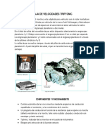 Caja de Velocidades Triptonic