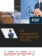 Unidad 4 Cap 4 Análisis de Puestos II Pac 2020