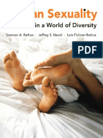 Spencer A. Rathus, Jeffrey S. Nevid, Lois Fichner-Rathus - Human Sexuality in A World of Diversity-Pearson Education (2014) PDF