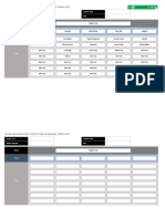 IC Work Breakdown Structure Diagram Template 8721