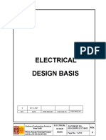 Design Basis PDF