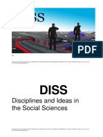 Disciplines and Ideas in The Social DLP