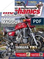 Classic Motorcycle Mechanics - June 2015 UK PDF