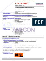 Huntsman Araldite DWO 133 MSDS - Image.Marked