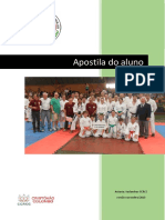 Apostila Karate Cristovão