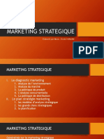 Marketing Strategique