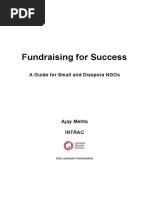 Fundraising A PLP Toolkit INTRAC PDF