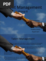 Talent Management Final