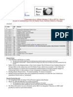 11-02-13 Maid of The Mist Corporation Et Al V William Windsor (1:06-cv-00714) - Likely To Be Part of Racketeering in The US District Court, Northern District of Georgia