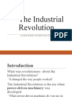 Industrial Revolution