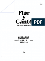 Flor y Canto Tercera Edición Volumen II PDF