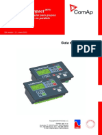 InteliCompact NT Operator Guide 01 2012 ES