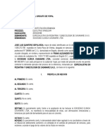 Contestacion Ejecutivo Especialistas en Pediatria y Ginecologia 2018