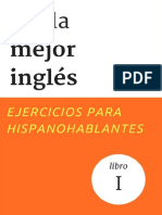 Habla Mejor Inglés Libro I FRAGMENTO PDF