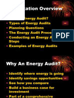 Energy Audit