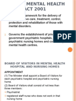 Mental Health Act