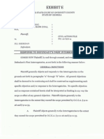 09.15.2010 Plaintiff's Responses To Defendant's First Interrogatories - Midland v. Sheridan