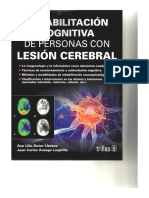 Rehabilitacion Neuropsicologica de Las F