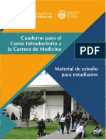 Cuadernillo 2020 Medicina