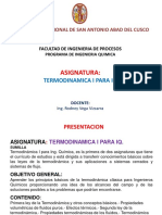 01 Termodinamica I para Iq A PDF