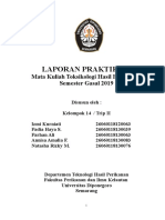 DAFTAR ISI FULL LAPORAN PRAKTIKUM TOKSIK Kel14