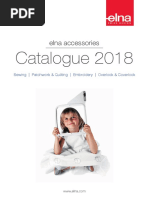 Elna Accessories-Catalogue EN