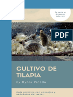 Ebook GUIA PRACTICA PARA EL CULTIVO DE TILAPIA ACTUALIZADO 04JUNIO18