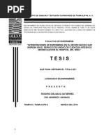 INSTITUTO DE CIENCIAS Y ESTUDIOS SUPERIORES DE TAMAULIPA1 Tesis