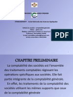 Comptabilité General