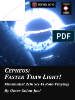 Cepheus Faster Than Light!