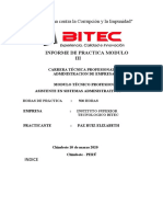 Tercer Modular de Practicas