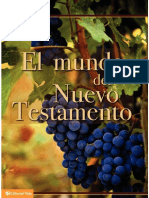 El Mundo Del Nuevo Testamento