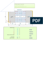 STAIRCASE ANALYIS AND DESIGN v1.0