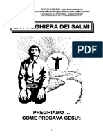 Libretto Preghiere I Salmi PDF