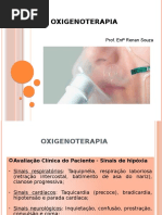 Oxigenoterapia Renan