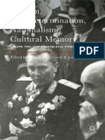 Gorana Ognjenović, Jasna Jozelić (Eds.) - Titoism, Self-Determination, Nationalism, Cultural Memory - Volume Two, Tito's Yugoslavia, Stories Untold)