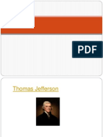 Thomas Jefferson Dan Demokrasi