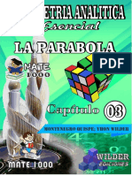 Cap 03 - La Parabola