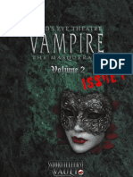 Minds Eye Theatre - Vampire: The Masquerade Volume II Issue 1