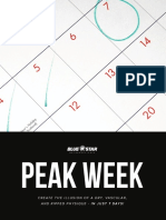 PeakWeek PDF