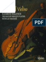 Locatelli - L'Arte Del Violino PDF