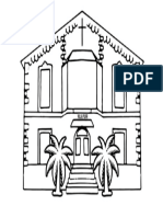 Dibujo de Villa Pilar