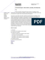 Mayring Analisis de Contenido Cualitativo Ingles PDF