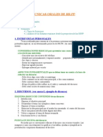 Relaciones Públicas Tema 10 - Técnicas Orales de RRPP